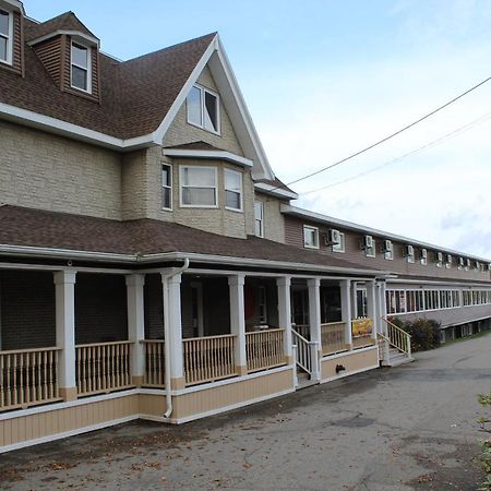 Harbourview Inn And Suites 
シドニー エクステリア 写真