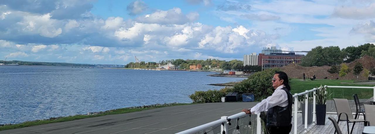 Harbourview Inn And Suites 
シドニー エクステリア 写真