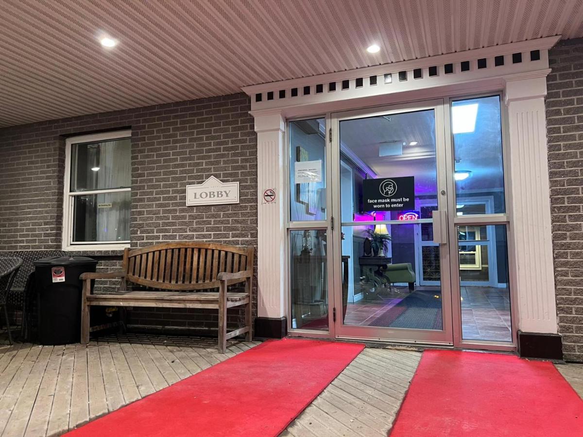 Harbourview Inn And Suites 
シドニー エクステリア 写真