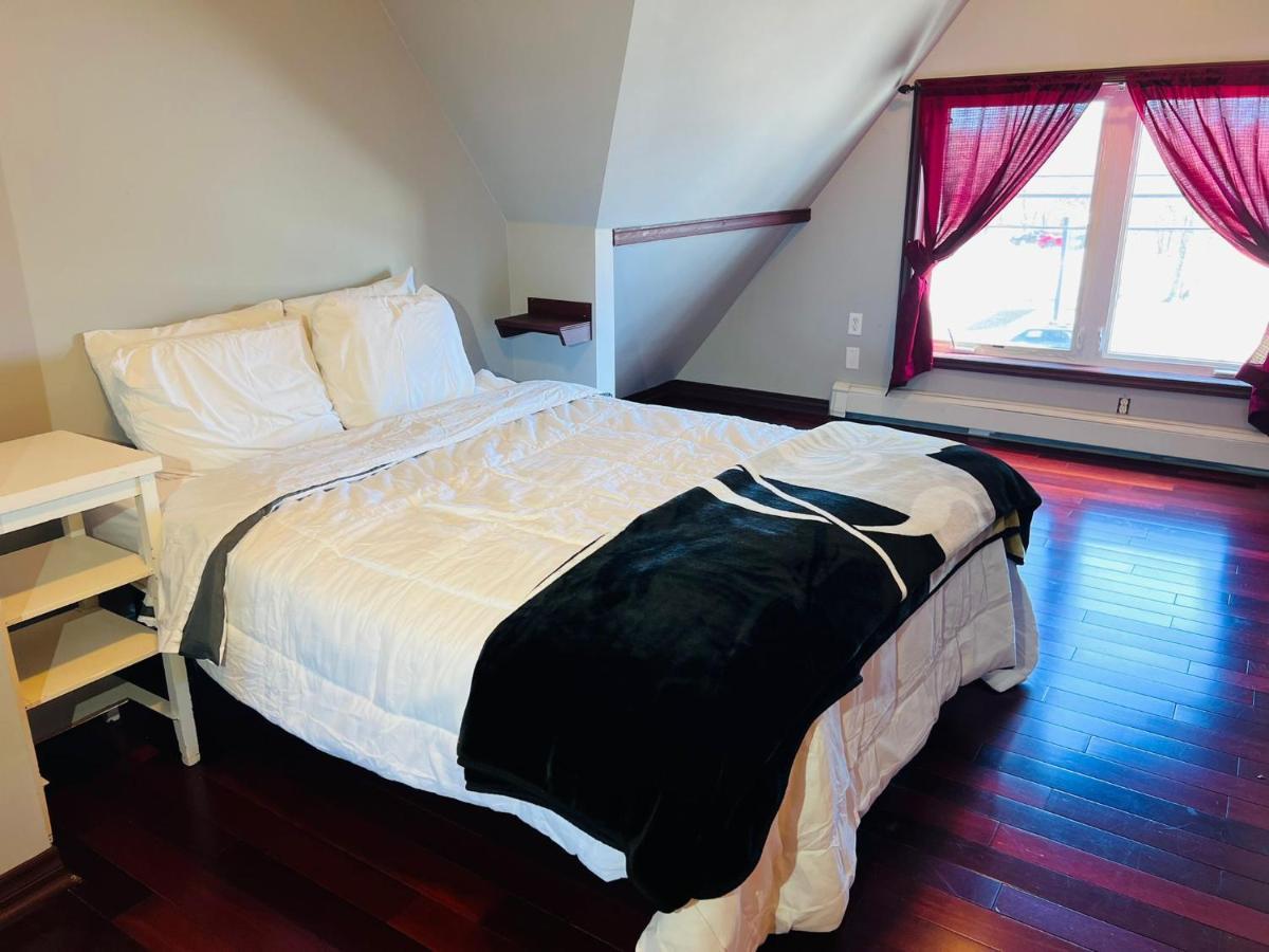Harbourview Inn And Suites 
シドニー エクステリア 写真