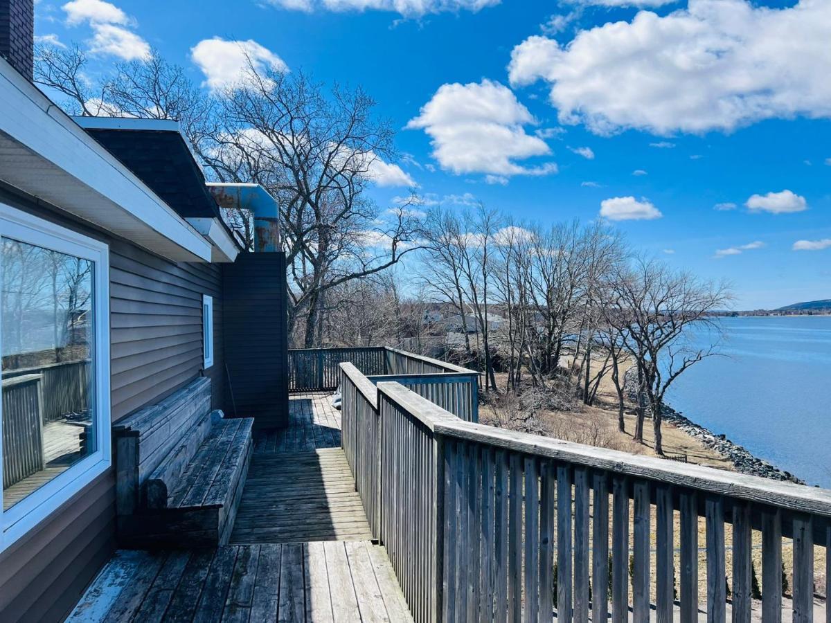 Harbourview Inn And Suites 
シドニー エクステリア 写真
