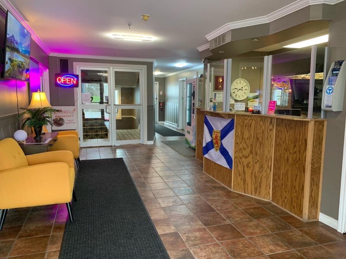 Harbourview Inn And Suites 
シドニー エクステリア 写真