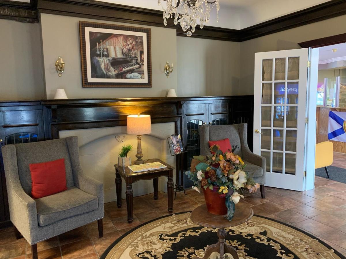 Harbourview Inn And Suites 
シドニー エクステリア 写真