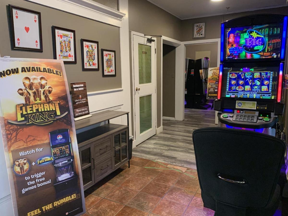Harbourview Inn And Suites 
シドニー エクステリア 写真