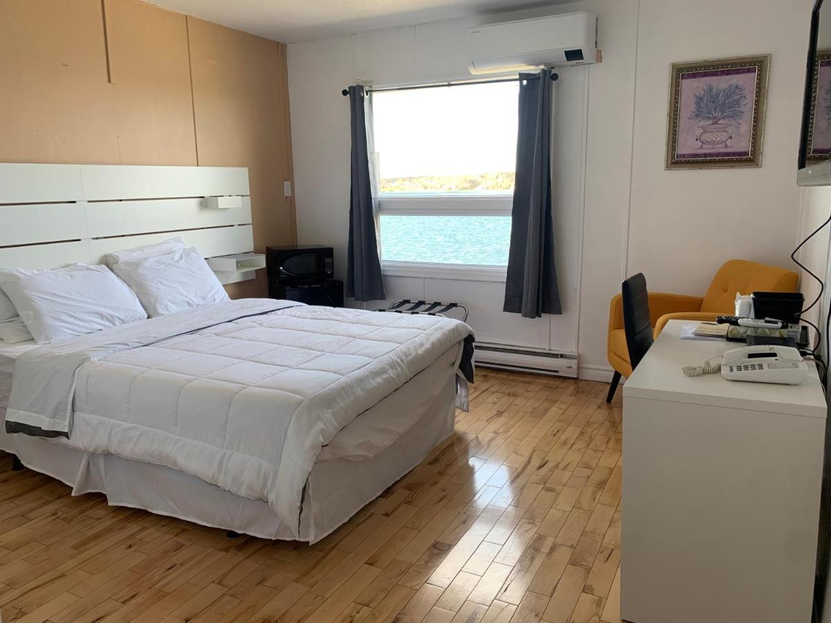 Harbourview Inn And Suites 
シドニー エクステリア 写真