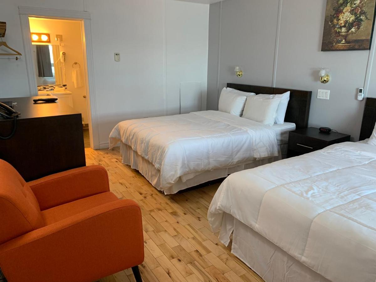 Harbourview Inn And Suites 
シドニー エクステリア 写真