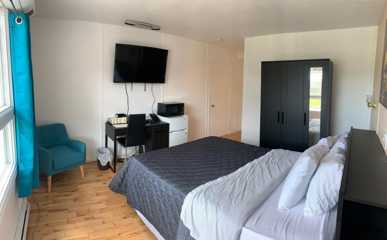 Harbourview Inn And Suites 
シドニー エクステリア 写真