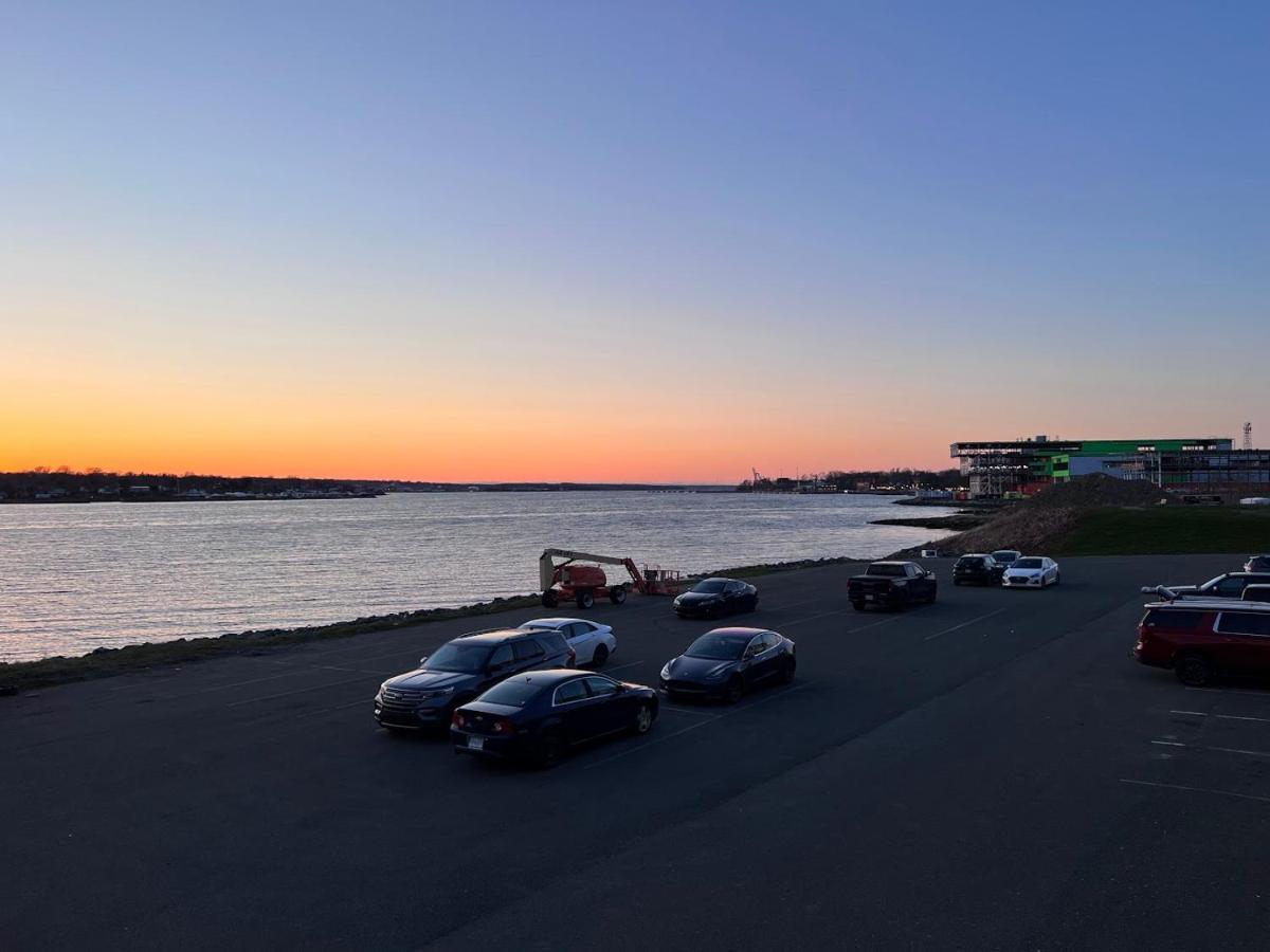 Harbourview Inn And Suites 
シドニー エクステリア 写真