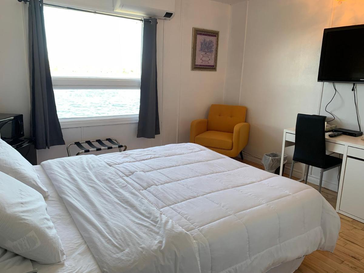 Harbourview Inn And Suites 
シドニー エクステリア 写真