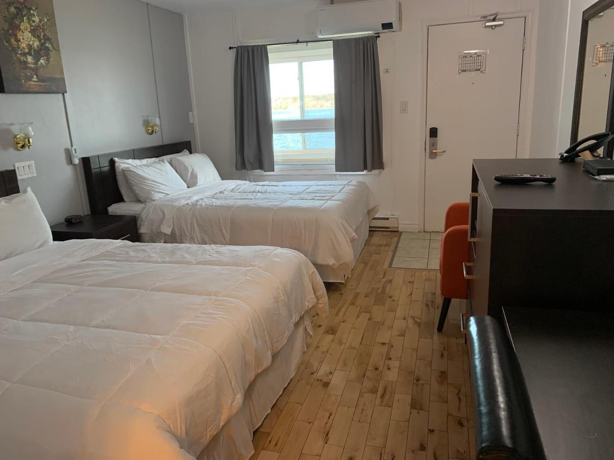 Harbourview Inn And Suites 
シドニー エクステリア 写真