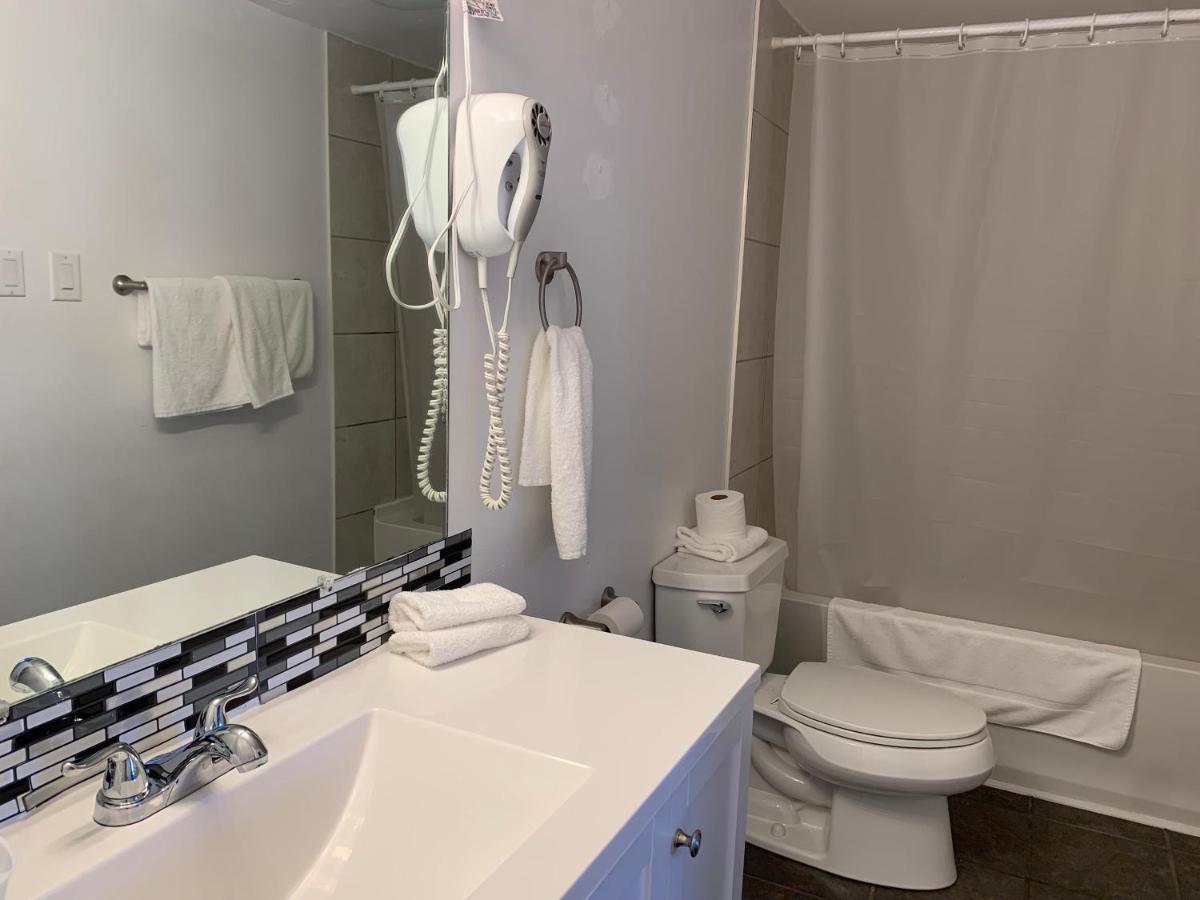 Harbourview Inn And Suites 
シドニー エクステリア 写真
