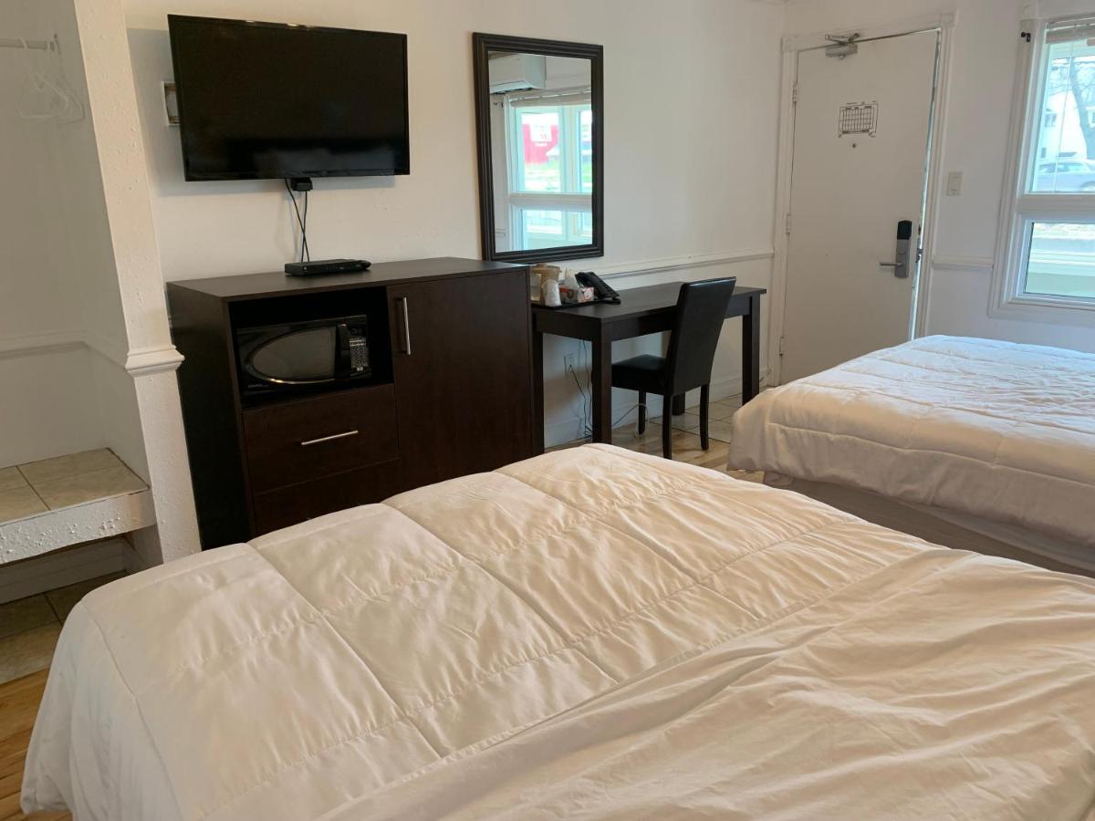 Harbourview Inn And Suites 
シドニー エクステリア 写真