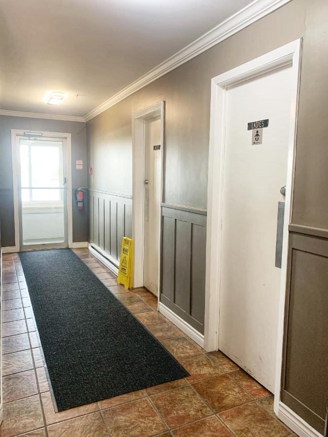 Harbourview Inn And Suites 
シドニー エクステリア 写真