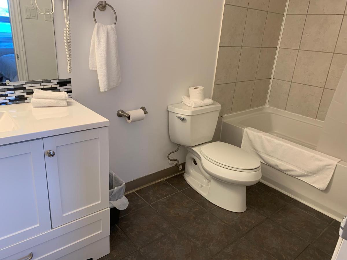 Harbourview Inn And Suites 
シドニー エクステリア 写真