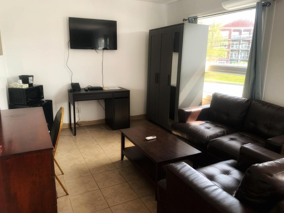 Harbourview Inn And Suites 
シドニー エクステリア 写真