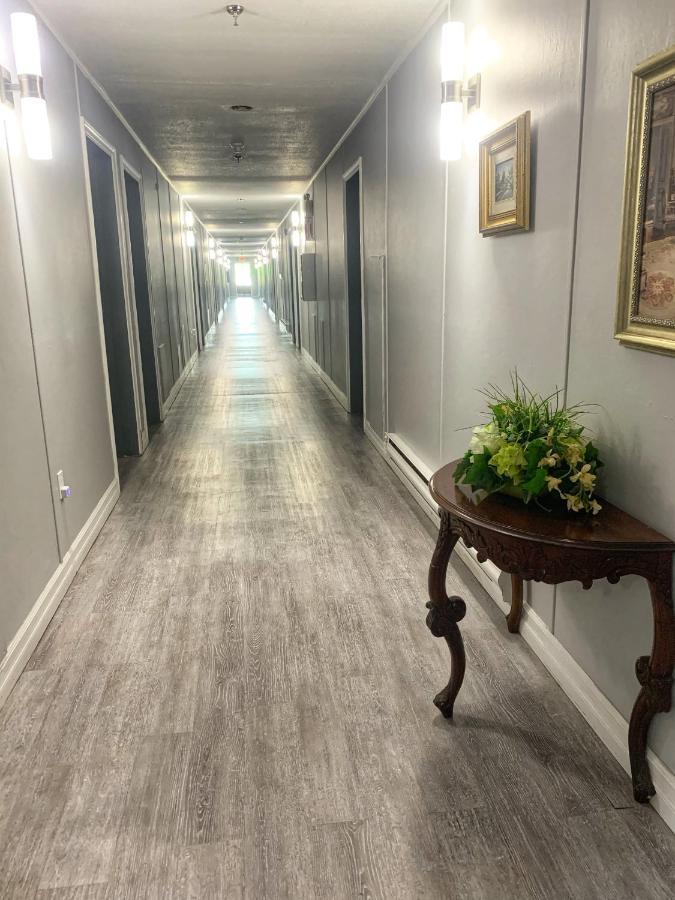 Harbourview Inn And Suites 
シドニー エクステリア 写真