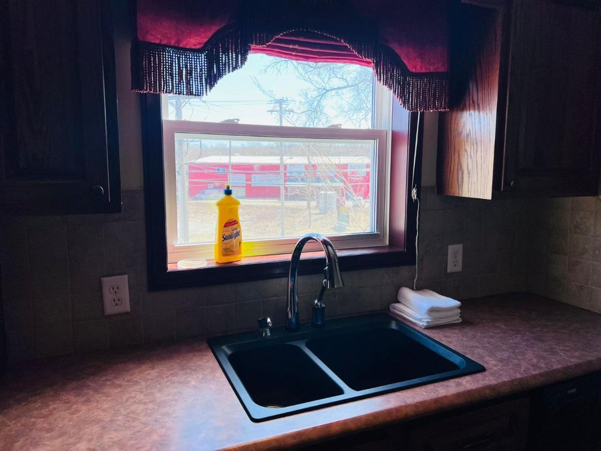 Harbourview Inn And Suites 
シドニー エクステリア 写真