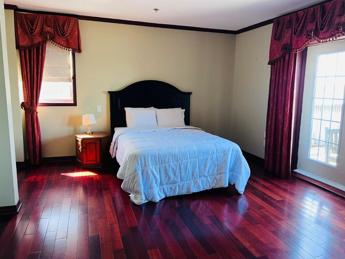 Harbourview Inn And Suites 
シドニー エクステリア 写真