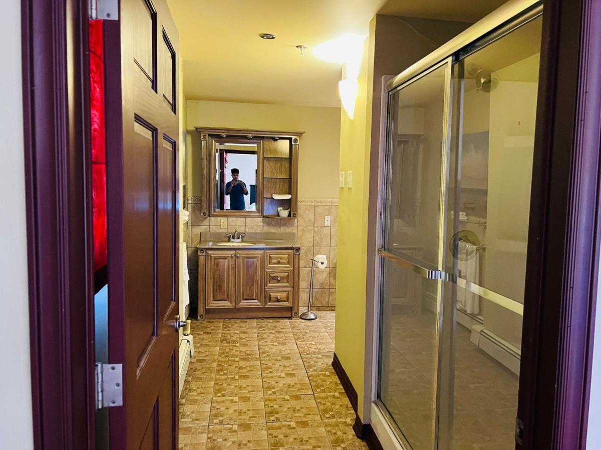 Harbourview Inn And Suites 
シドニー エクステリア 写真